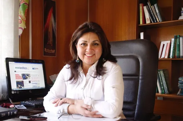 Ramona Reyes Painequeo