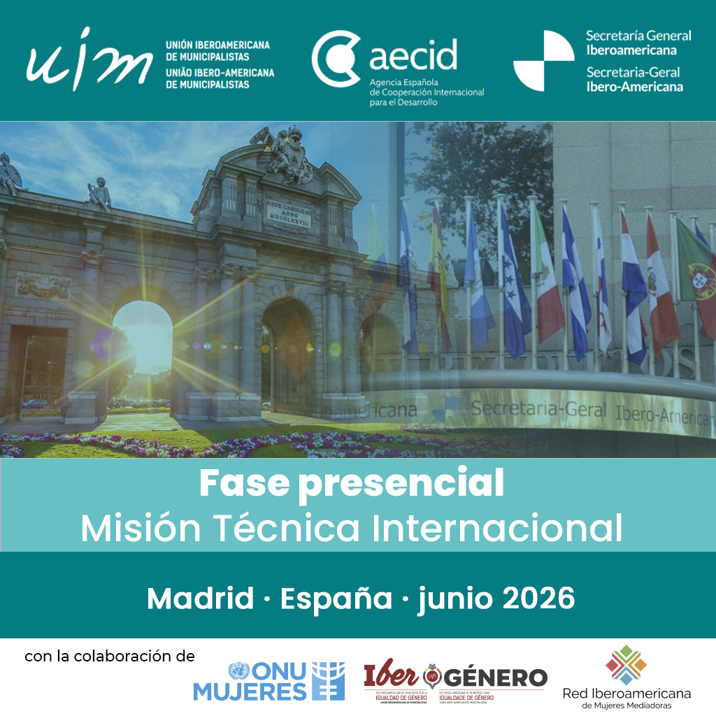 Programa de formación presencial